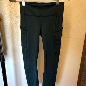 Teal LuluLemon Leggings!